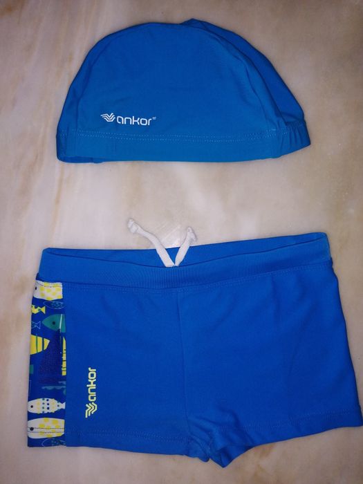 Touca/calções Ankor 2A