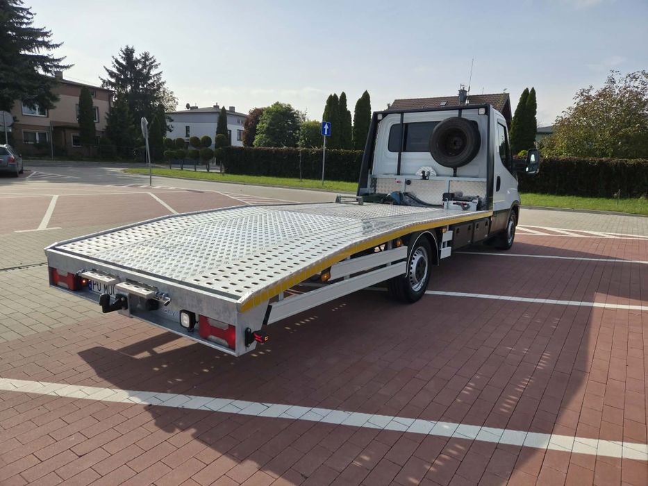 Iveco Daily ROXSTAL 250tyś km salon PL/ mały przebieg/pełen serwis