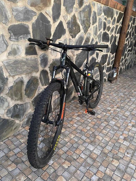 Bicicleta Orbea Laufey H30