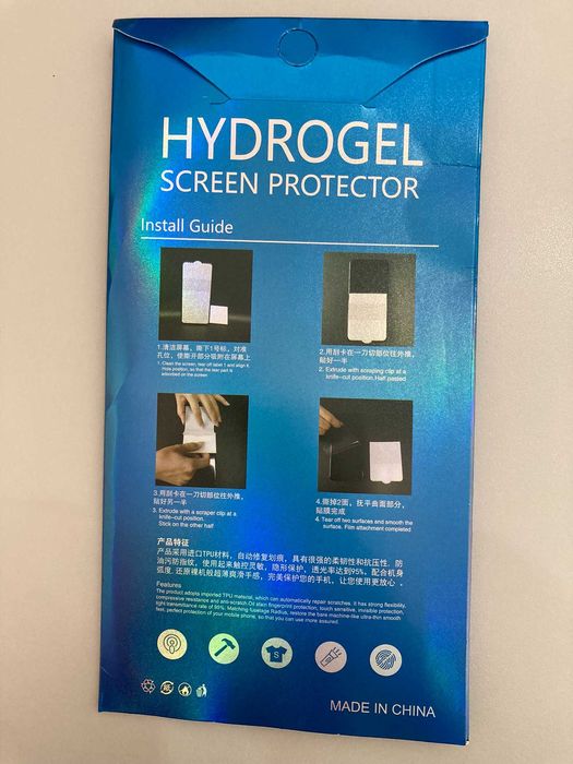 Película iPhone 7/8/SE2/SE3