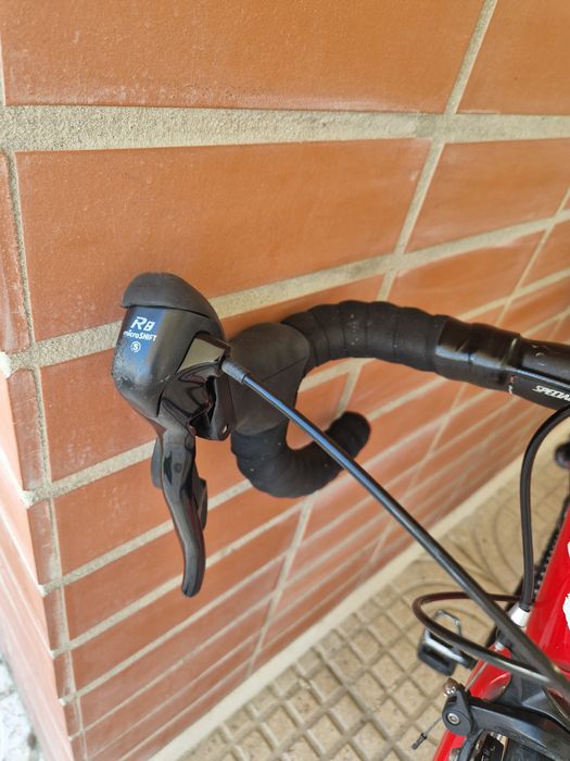 Bicicleta estrada specialized