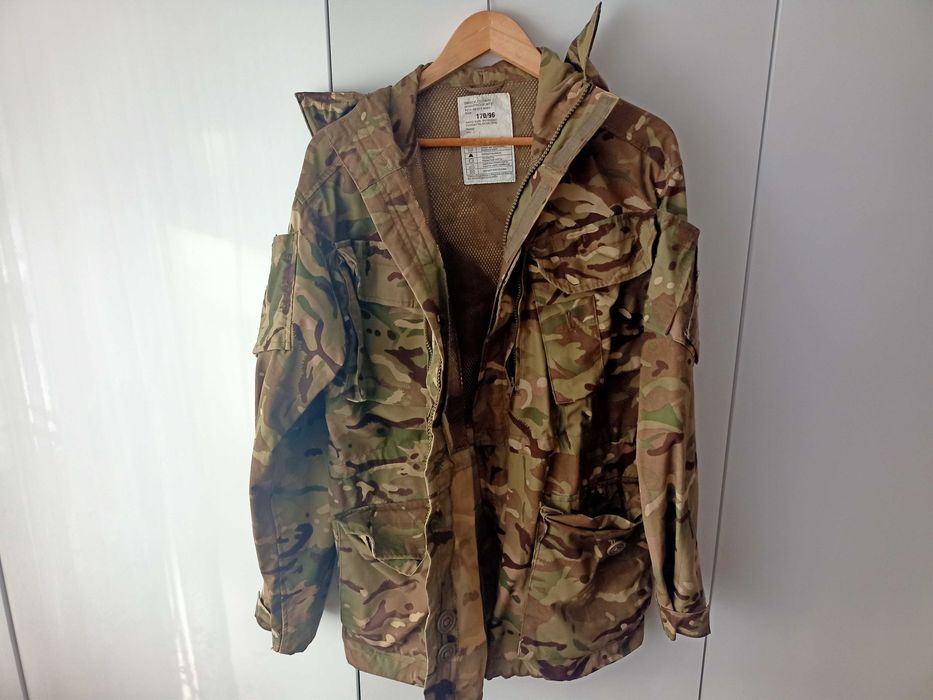 Kurtka smock  , parka MTP