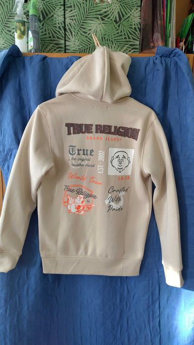 Zip Hoodie True Religion