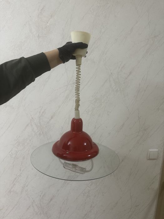 Люстра для кухні