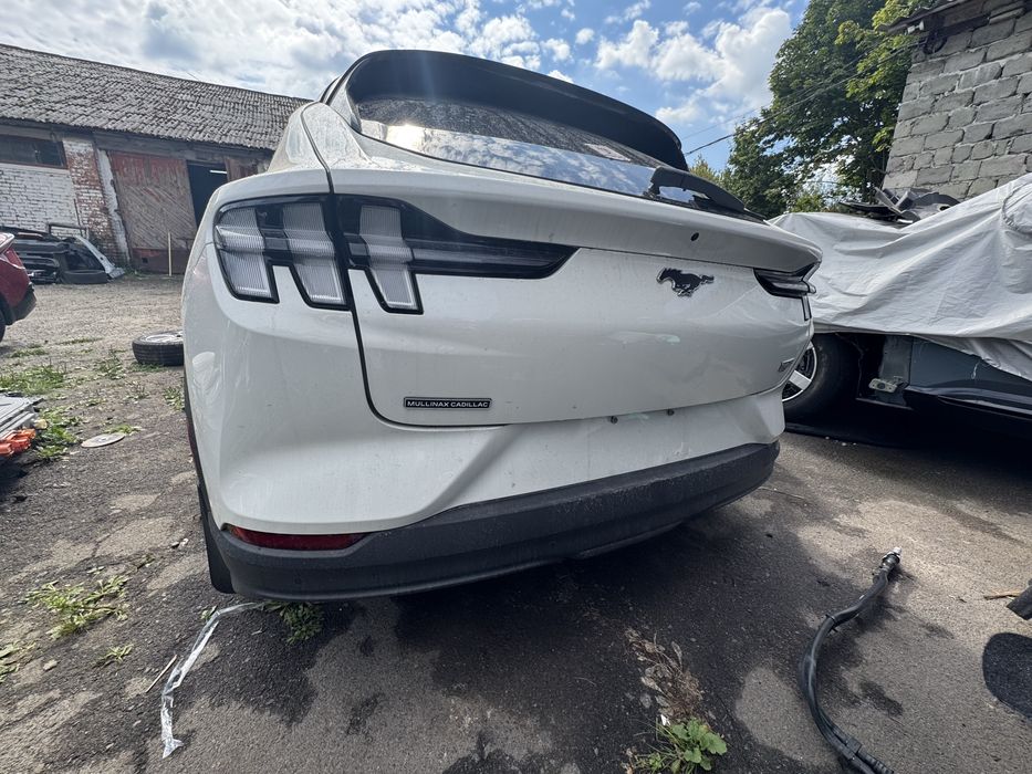 Розборка Ford Mustang Mach E Мустанг мач Е