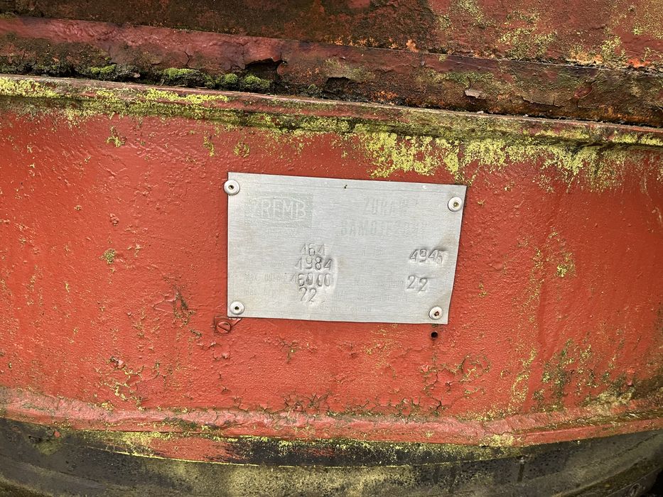 Żuraw ŻK 161 Polan, dźwig samojezdny