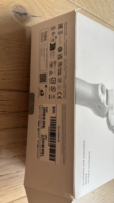 DJI Osmo Mobile SE