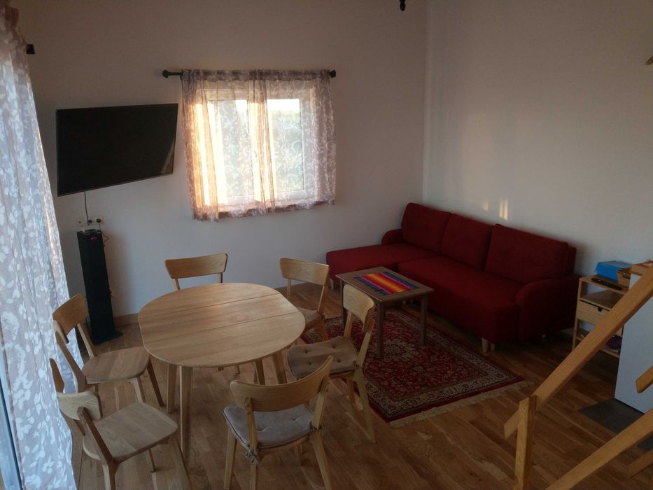 Domek do wynajęcia Bohoniki, Sauna, Wiata