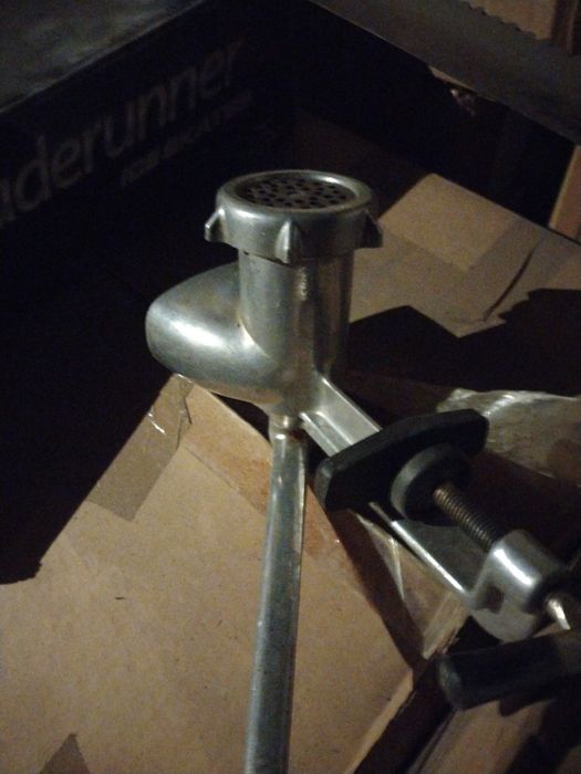 Maszynka do mielenia mięsa