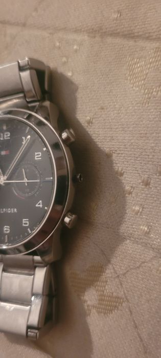 Zegarek Tommy Hilfiger z pudełkiem