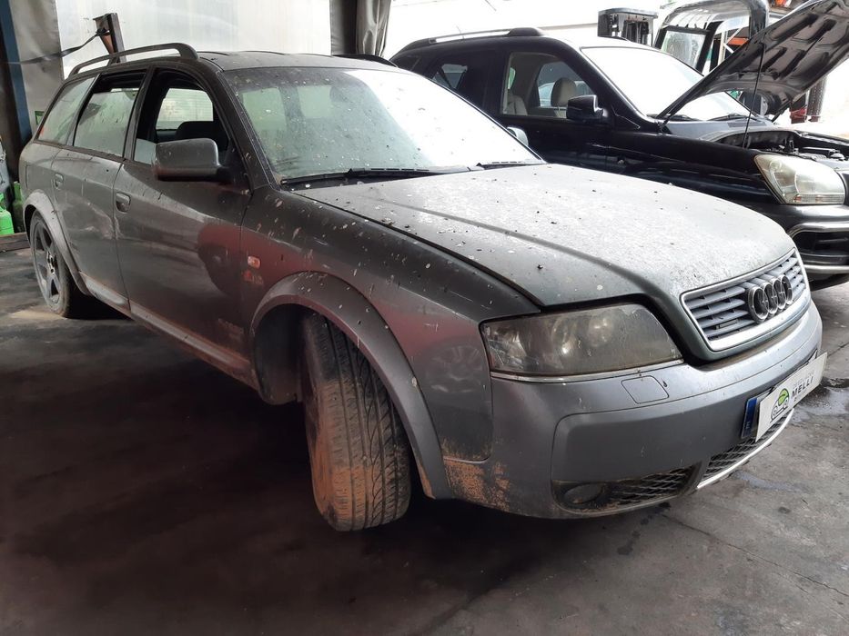 Colaça Audi Allroad