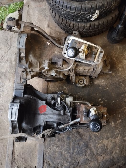 КПП , Коробка передач , Audi 100 с3 1.8/2.0/2.3
