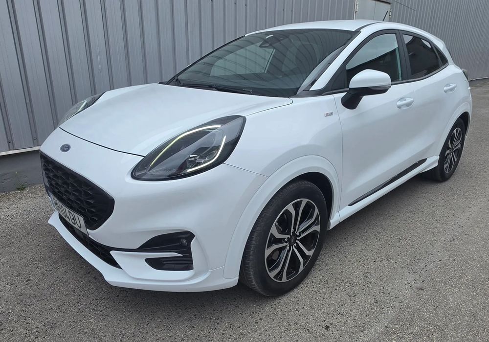 Ford Puma 1.0 EcoBoost MHEV ST-Line Aut.
