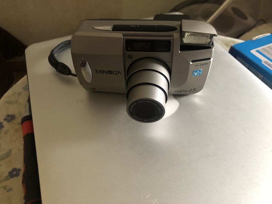 Minolta vectis 25