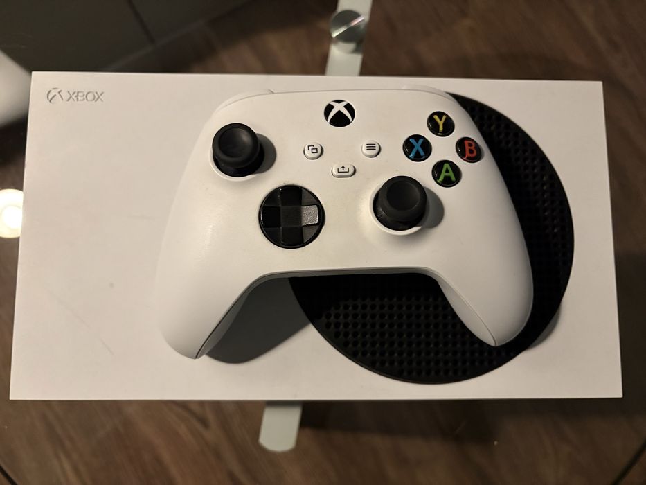 Xbox série S - 512GB - SEM GARANTIA