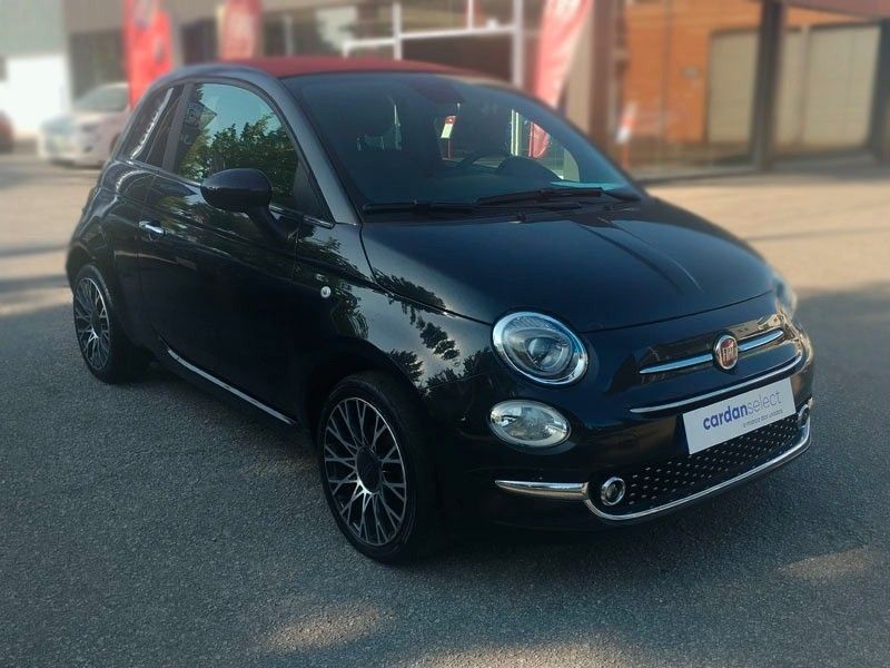 Fiat 500C 1.0 Hybrid