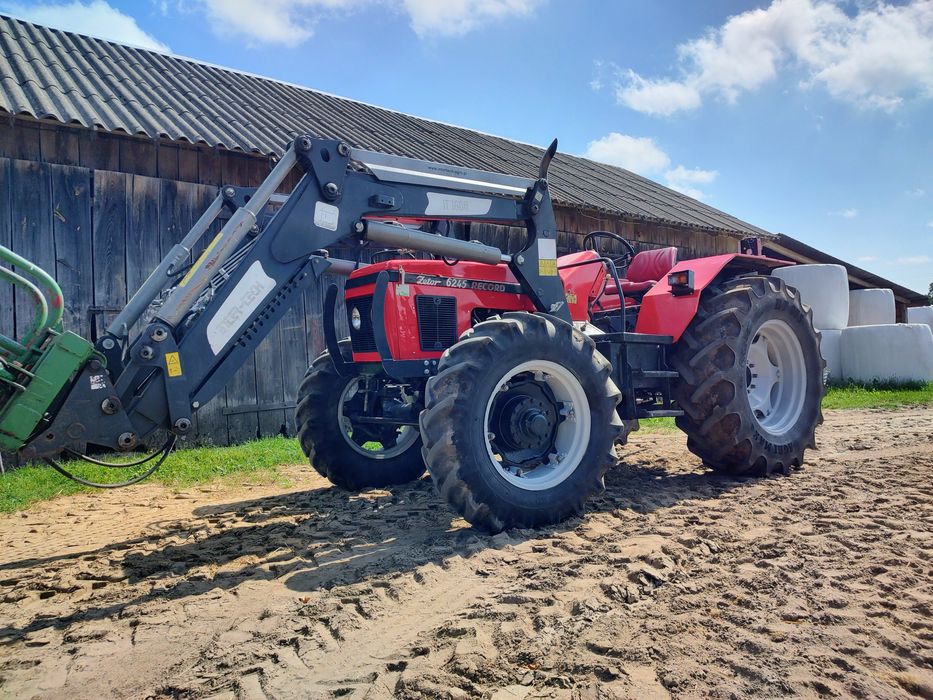 Sprzedam Zetor 6245 RECORD 4x4