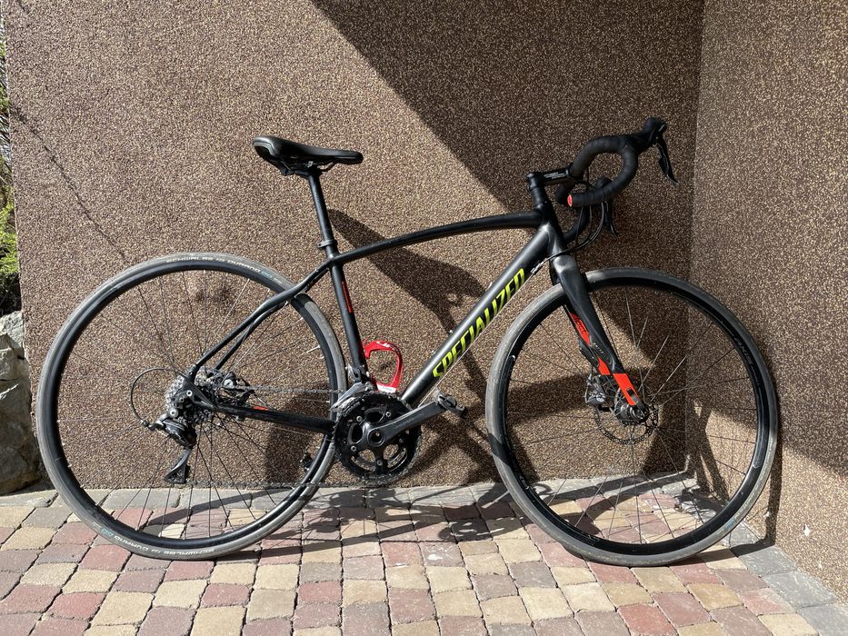 Rower specialized divarge a1 52