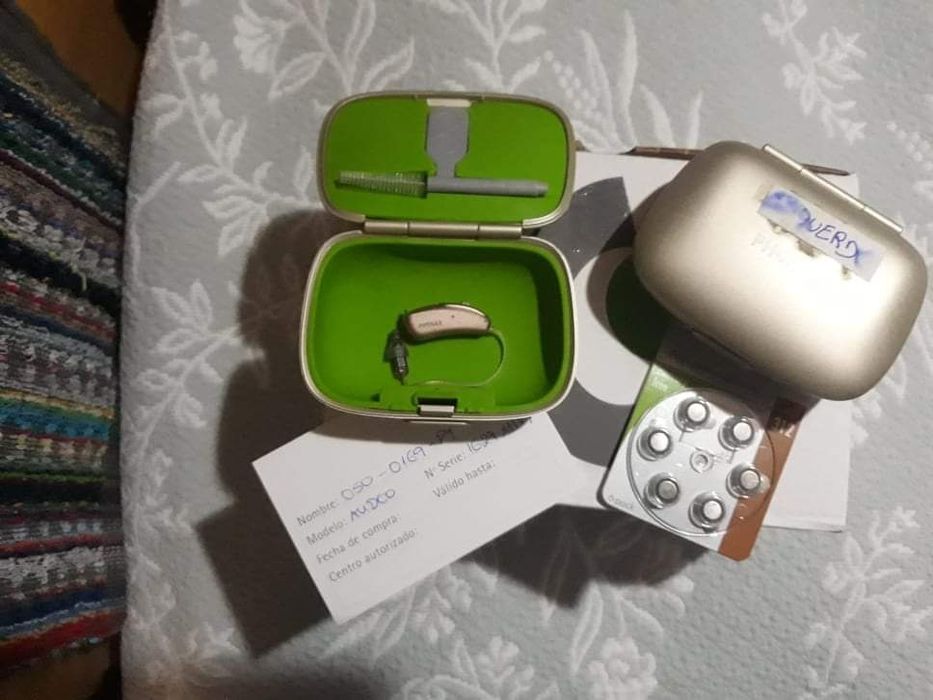 Aparelhos auditivos Phonak