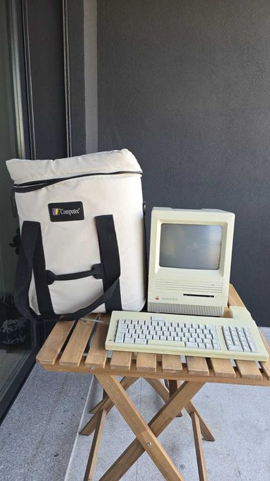 Macintosh SE/30 - AS IS
