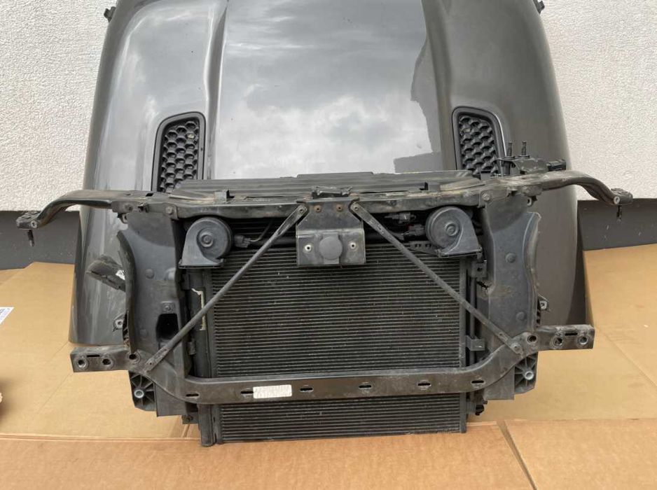Перед Jeep Wrangler JL Rubicon 2.0T комплект