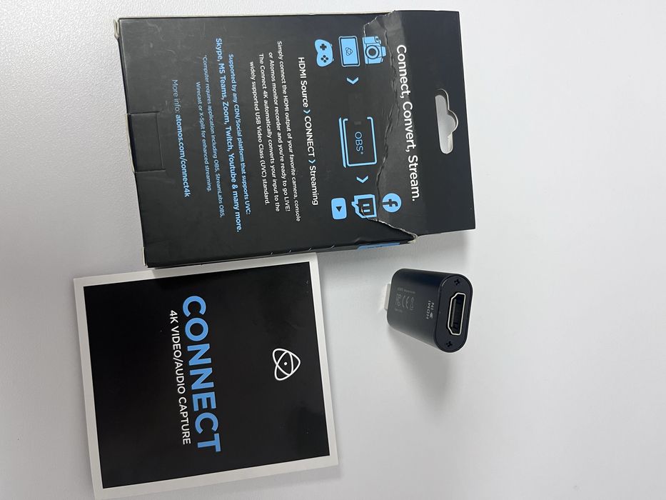 Conversor HDMI to USB