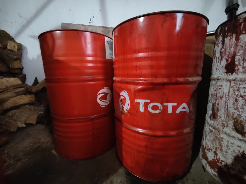 Моторна олива, Масло TOTAL RUBIA TIR 8900  10W-40