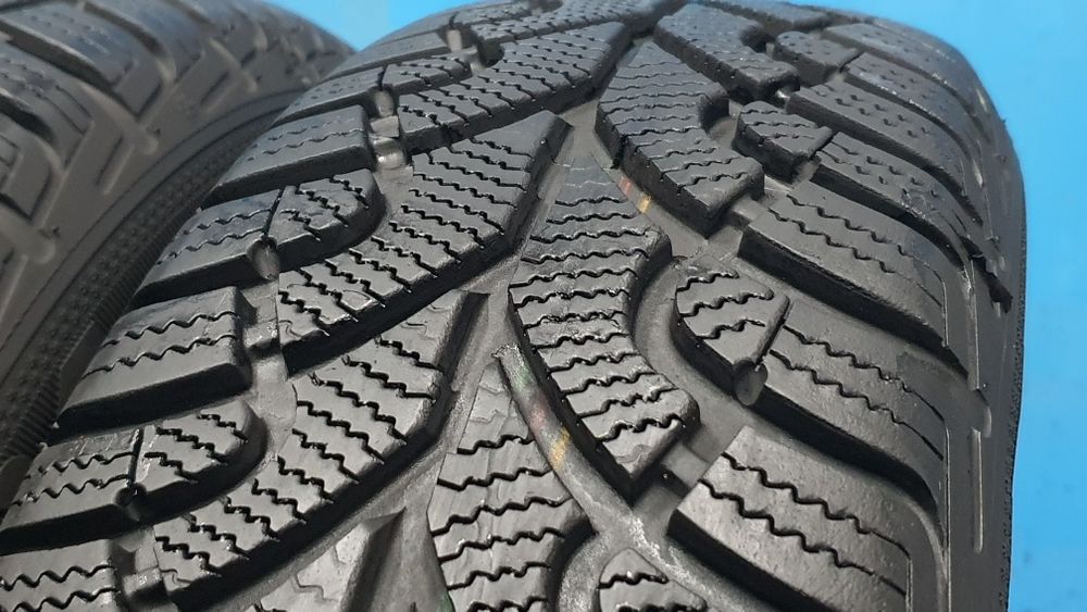 175/65 R15 Sprzedam opony zimowe Fulda ! Bez napraw ! Rok 2024