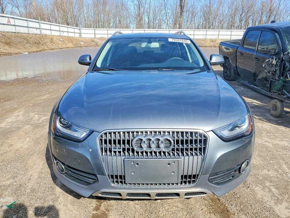 Audi A4 Allroad Premium Plus (2015)