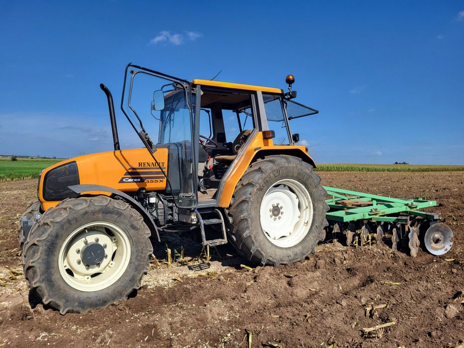 Renault ceres 355x class