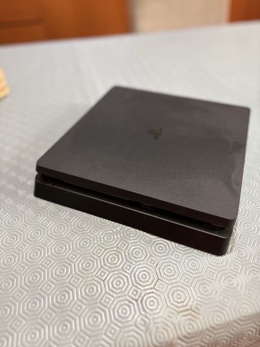 Playstation 4 sem comando