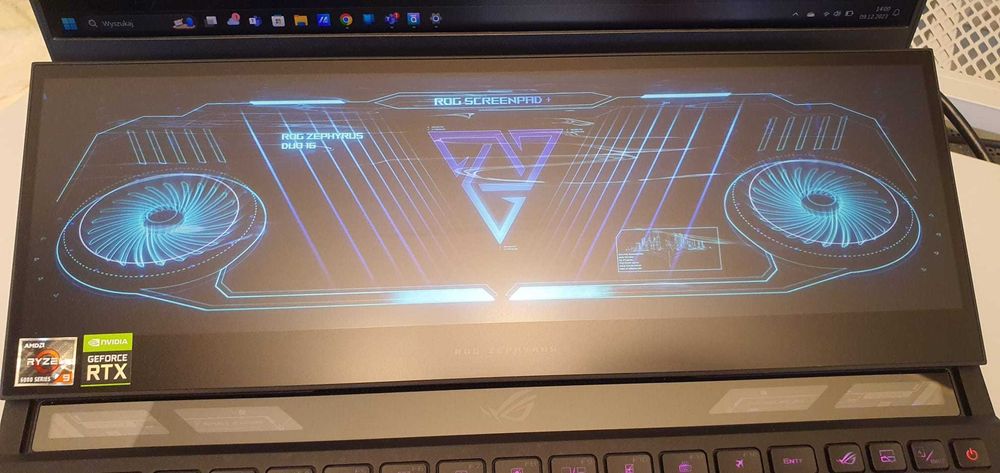 Laptop Asus Rog Duo 16 GX650RW okazja cenowa