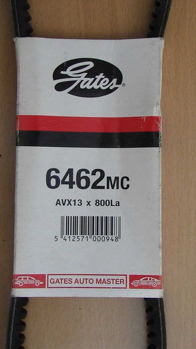 Paski klinowe różne