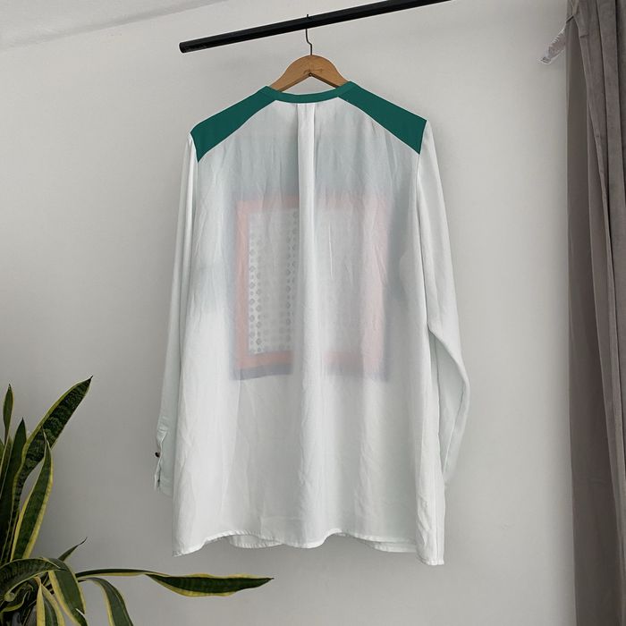 Bluzka koszula H& M 44/XXl