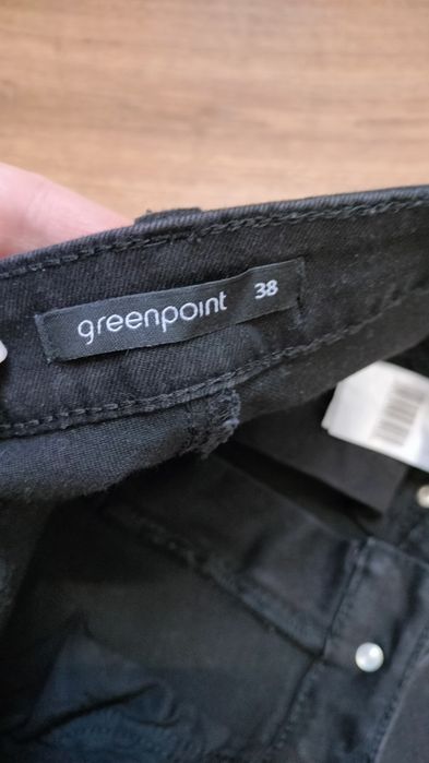 Nowe spodnie damskie Greenpoint rozmiar 38