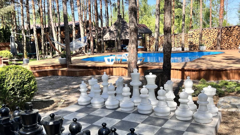 Оренда будинку подобово. Аренда дома посуточно. Під Києвом. Є все.