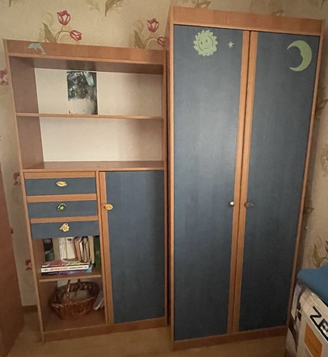 Комплект детской мебели