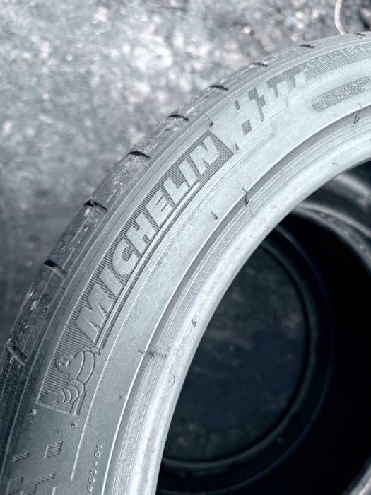 265 35 18 Michelin Pilot Sport 3 85% Шини Літо