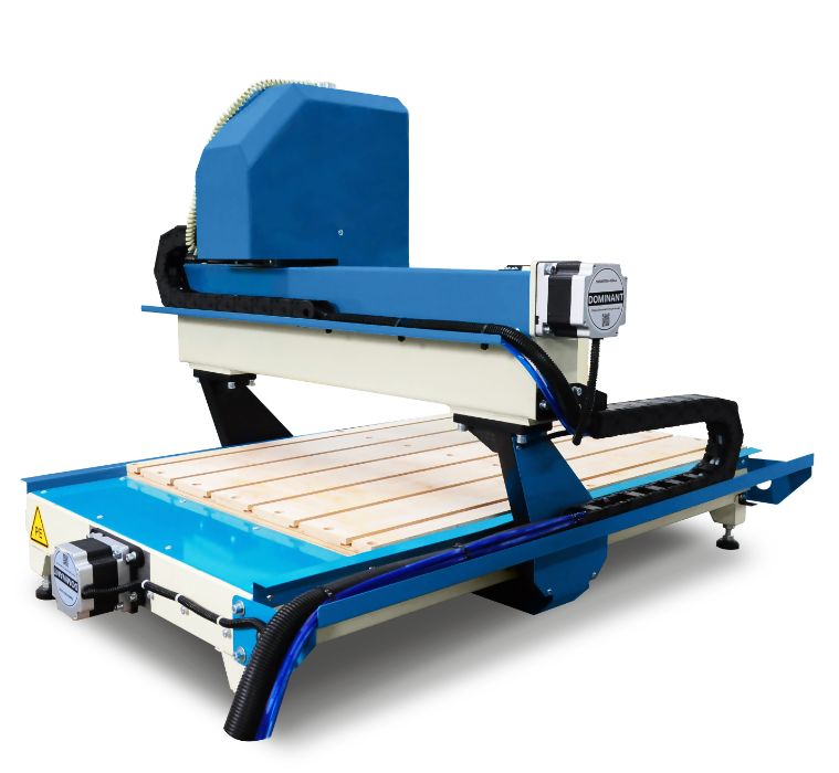 ЧПУ фрезер 600х900мм