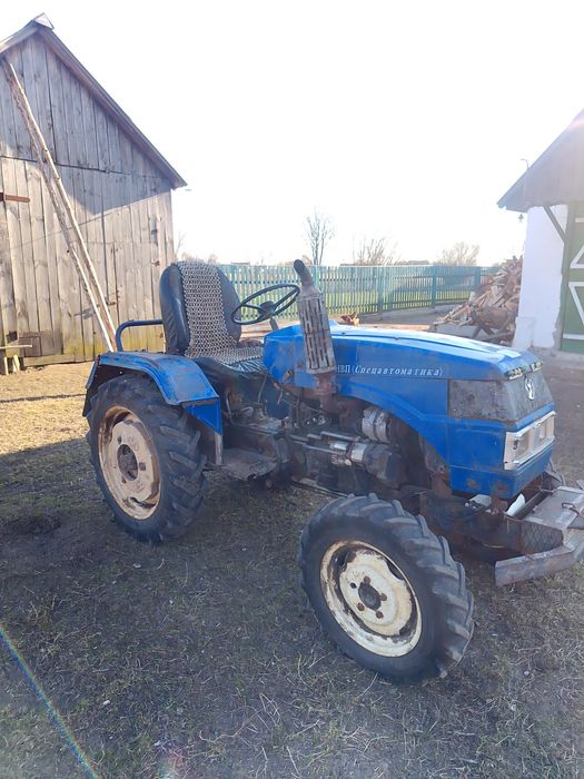 Трактор сінтай 224