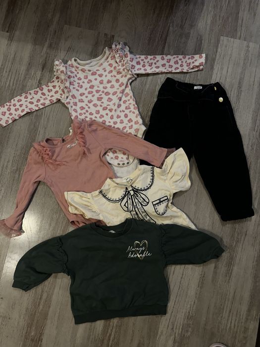 Одежда для девочки river island 18-24