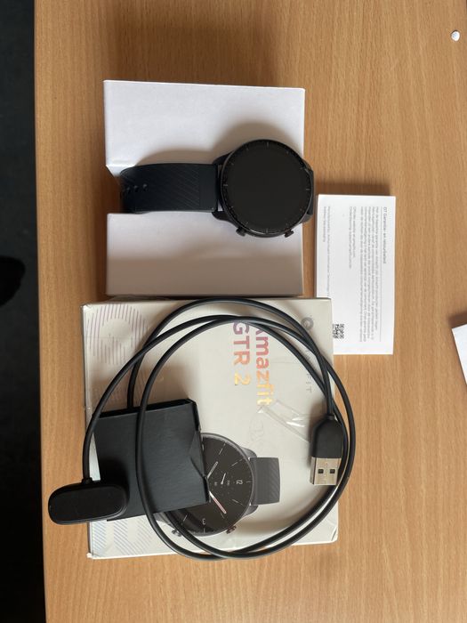 Smartwach Amazfit GTR 2 mp3