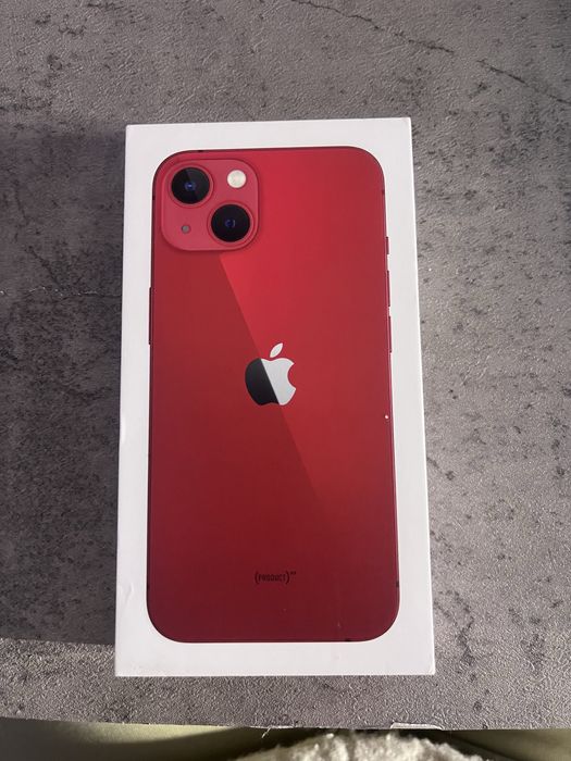 Iphone 13 Product RED 128GB