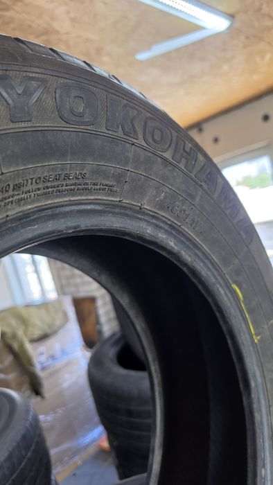 Yokohama 225/65 R17 комплект