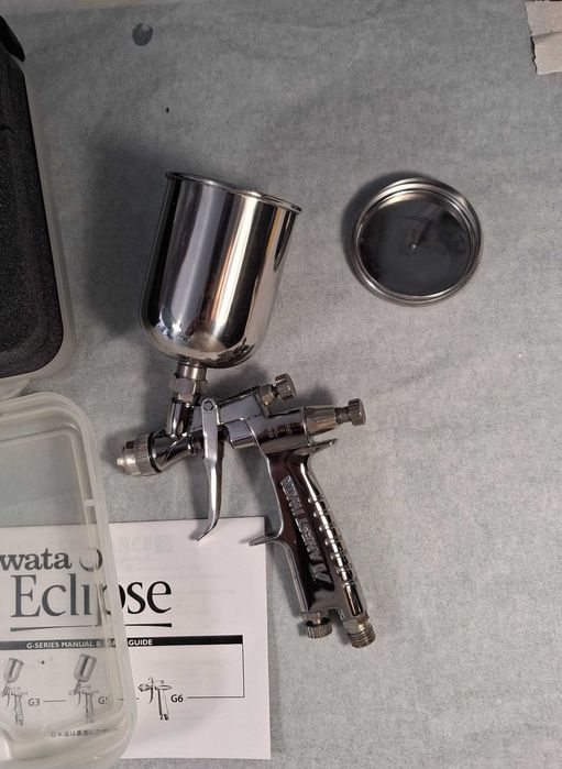 Iwata Eclipse G5 - Aerografo / pistola de pintura