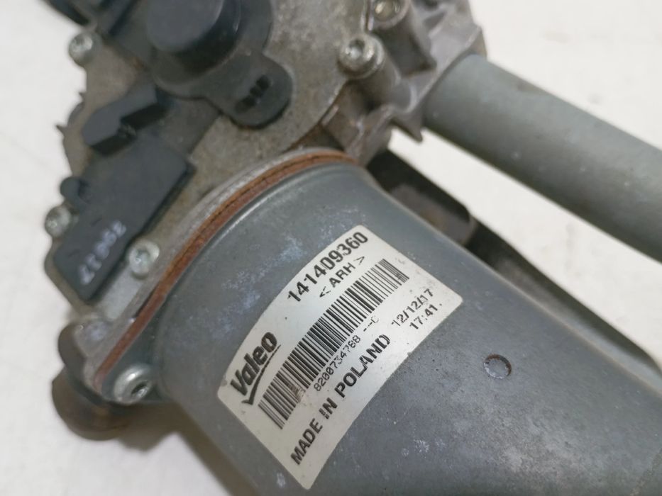 Motor limpa vidros frente RENAULT Master III (FV)