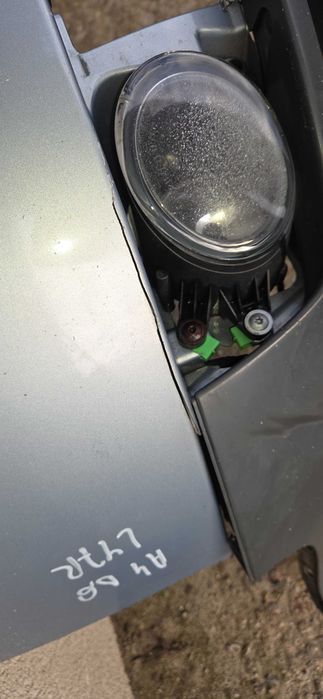 Zderzak przód Audi A4 B6 LY7R