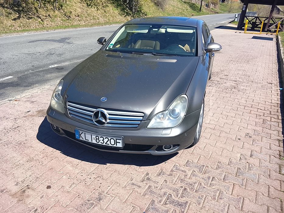 Mercedes CLS 320cdi