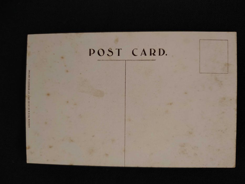 Postal Navio R.S.M. "Ortega"