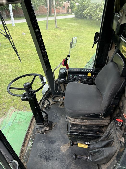 Kombajn John Deere 1188 Hydro S 4